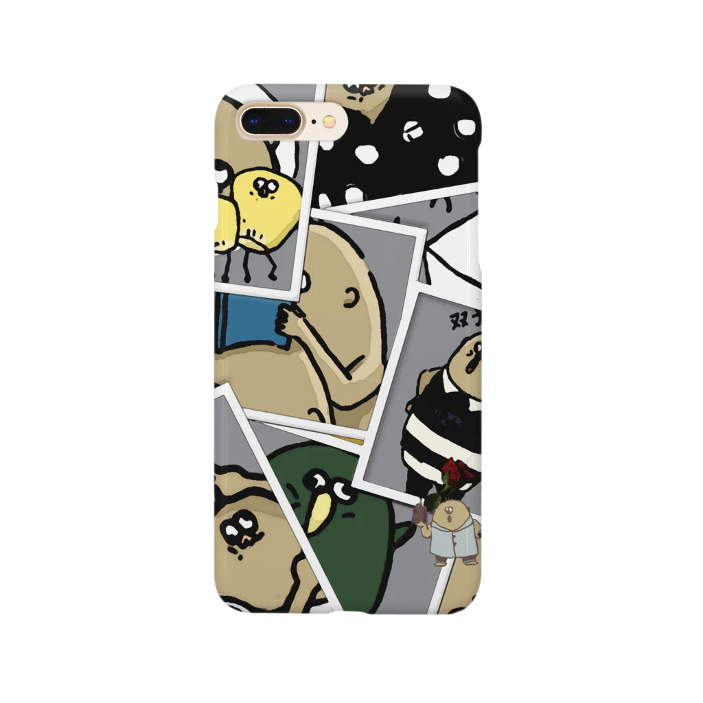 ファイト君協会の詰め合わせファイト君 Smartphone Case