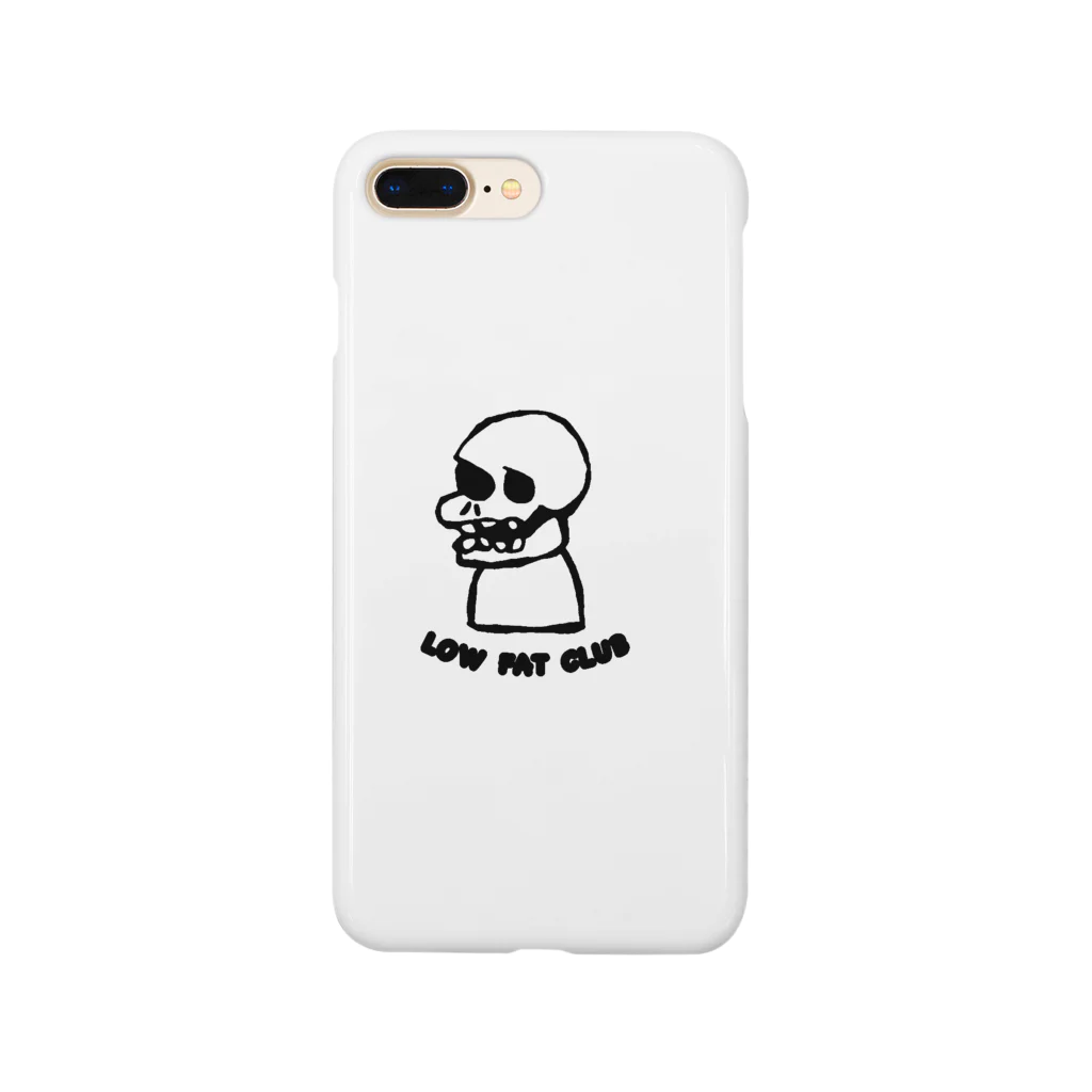 KurumiのLow Fat Club Smartphone Case