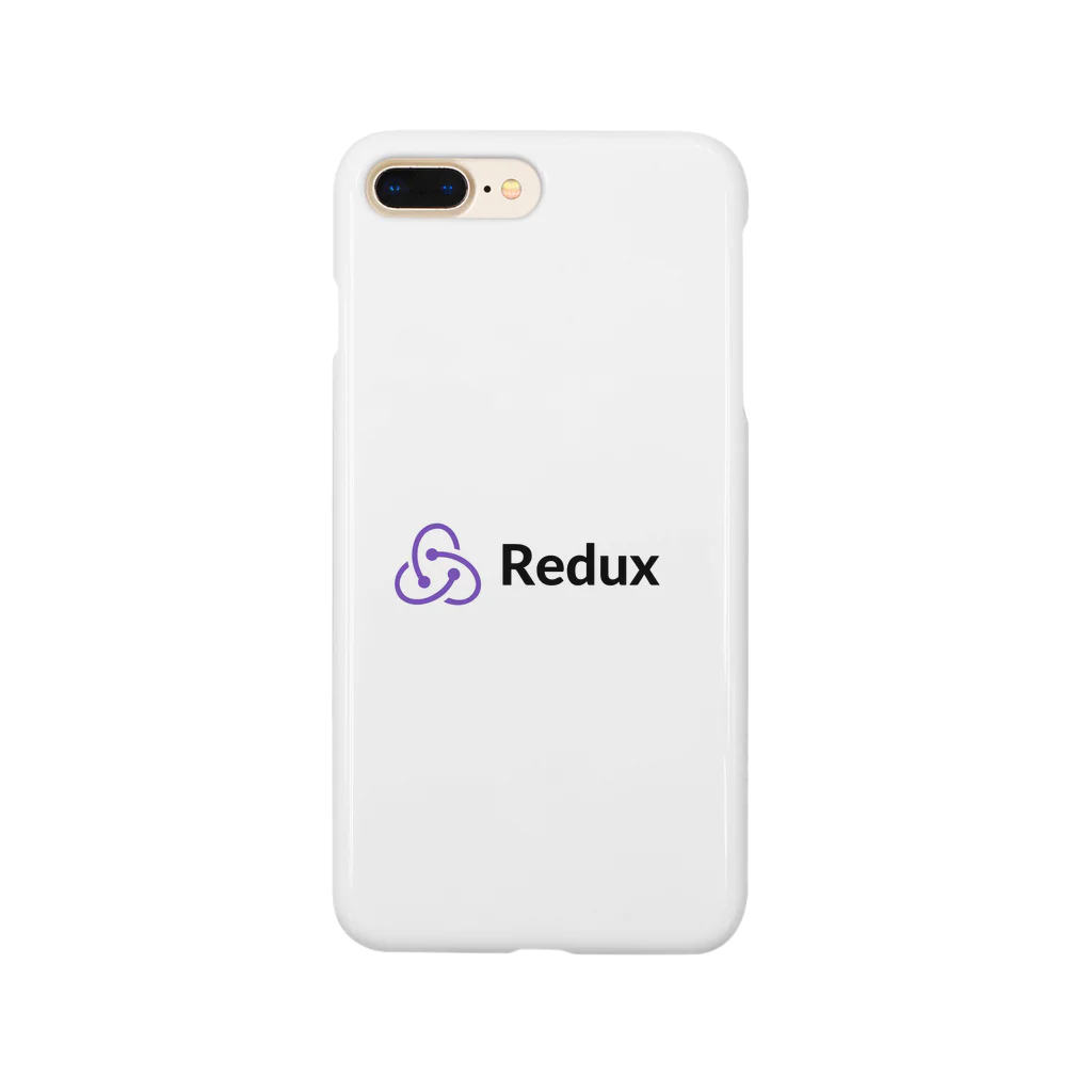 yonedaのredux logo smartphone case 스마트폰 케이스