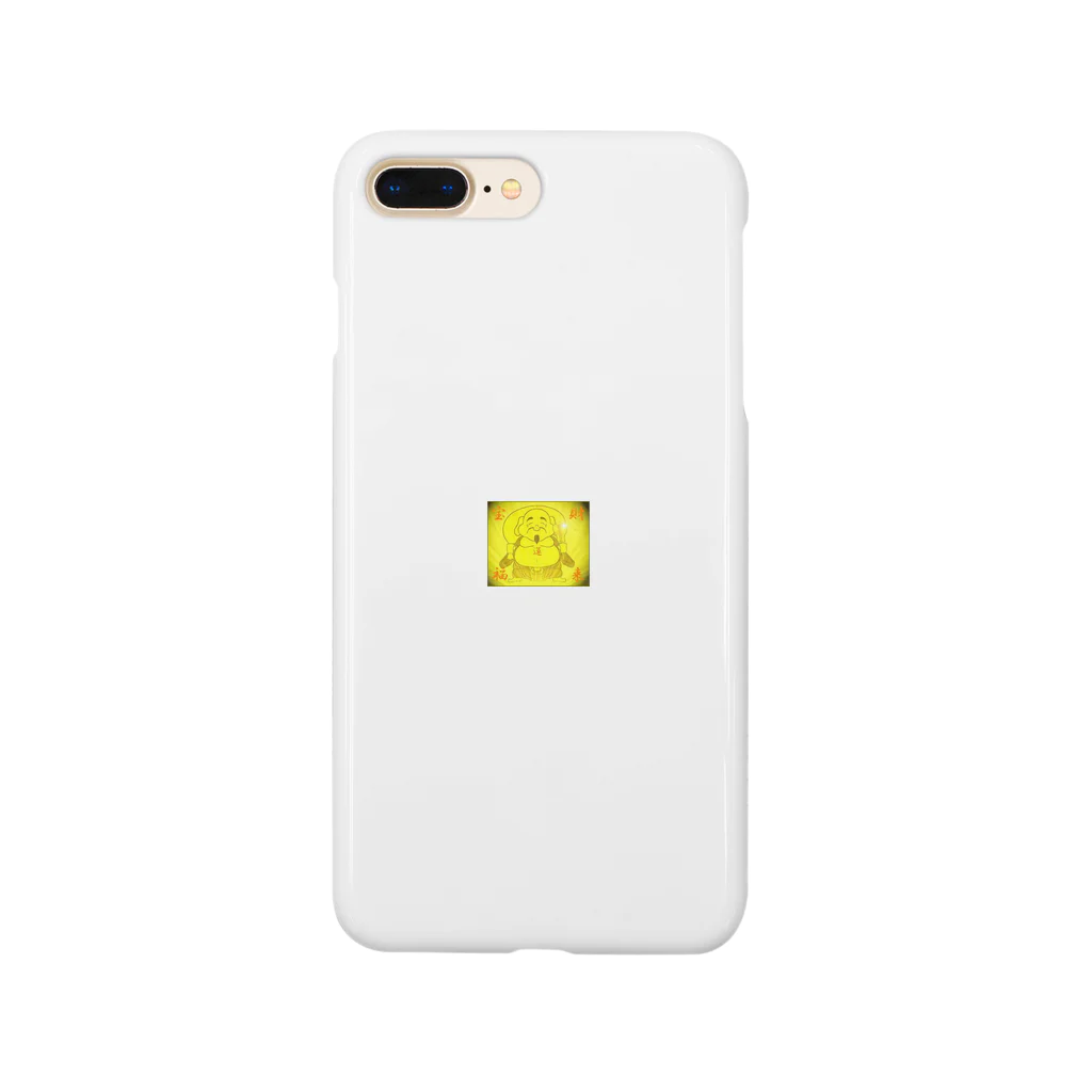 ナンバーズやまちゃんの店------------------の宝財福来 Smartphone Case