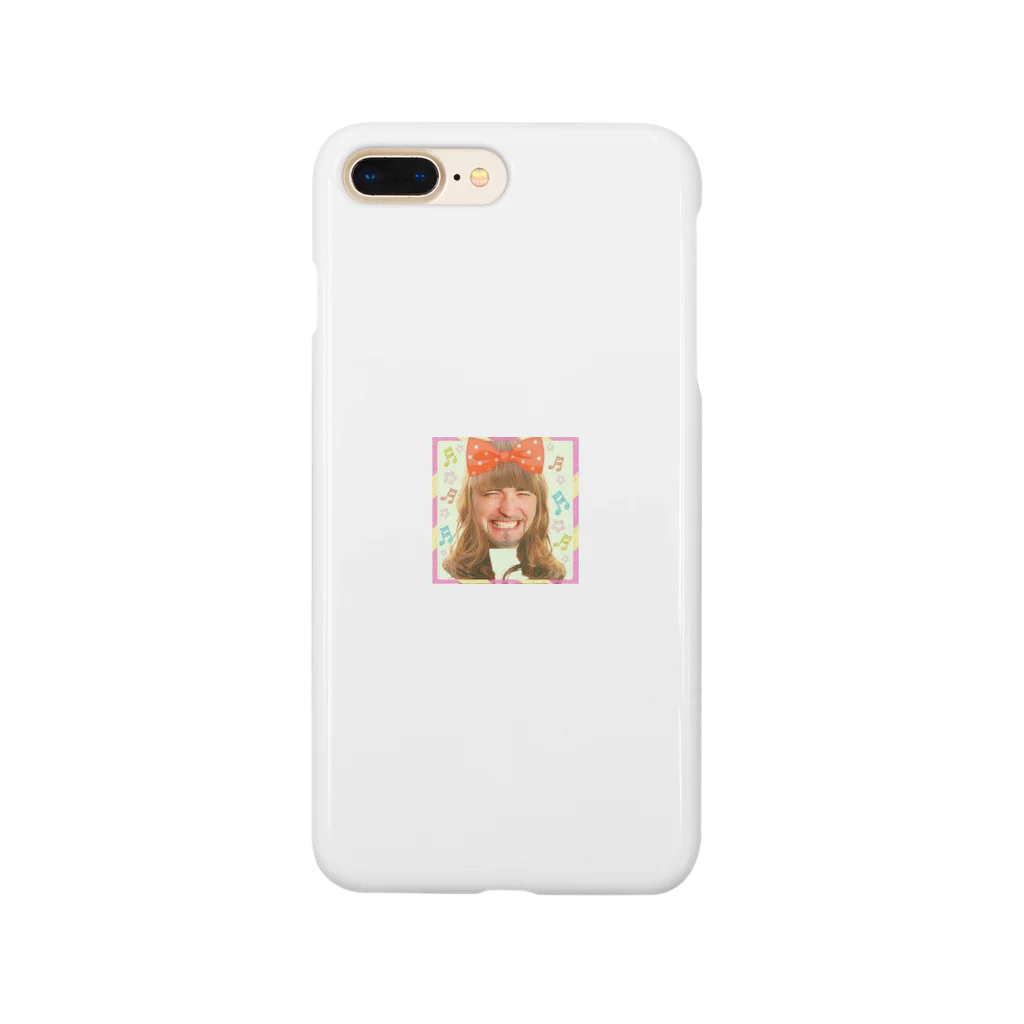 ギルティのパティの森 Smartphone Case