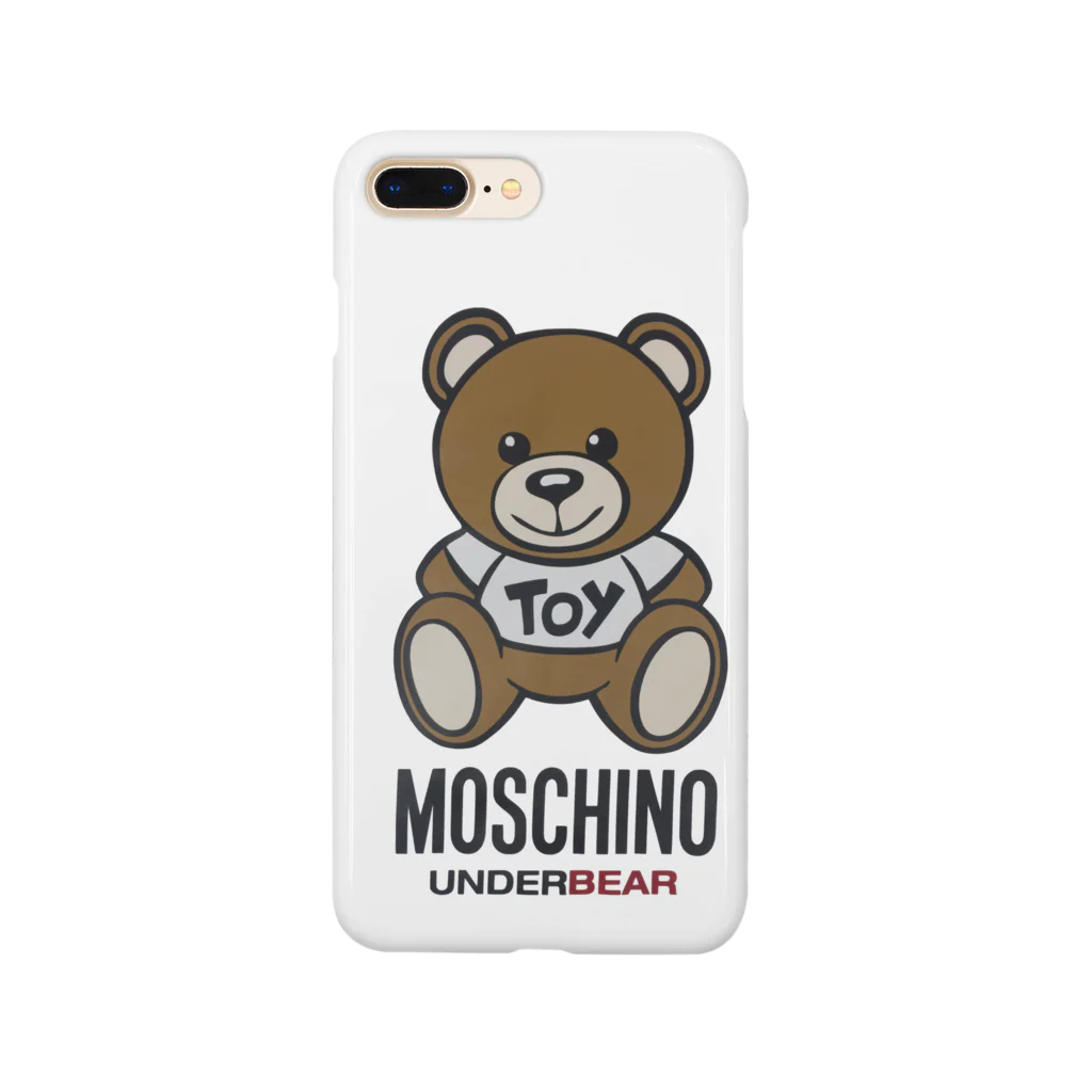 bearShopのくまさん Smartphone Case