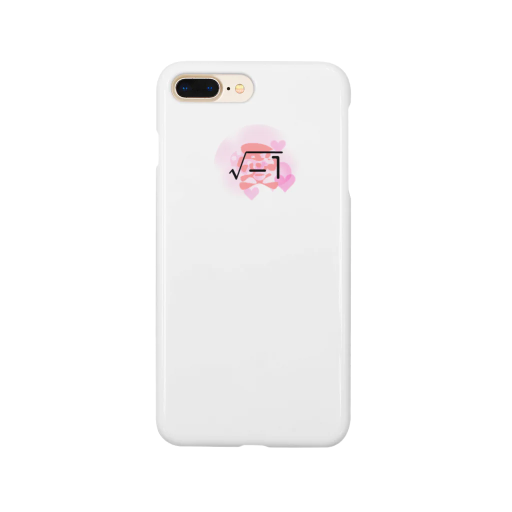 売れるなんて思ってないの愛 Smartphone Case