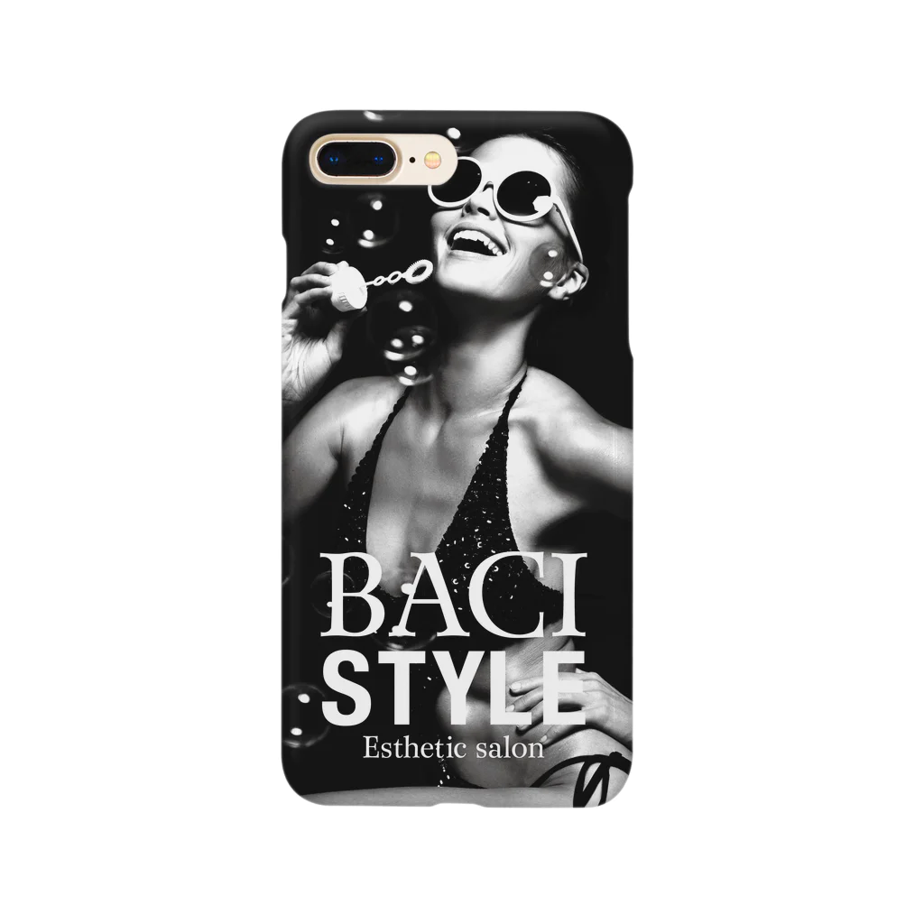 BACI  fashionのGRAPHIC-1-スマホケース スマホケース