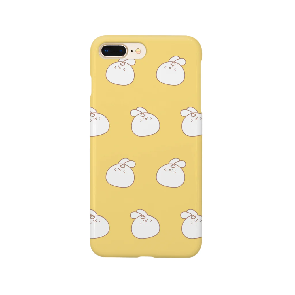 うさぎ菜園のみかんうさぎ Smartphone Case