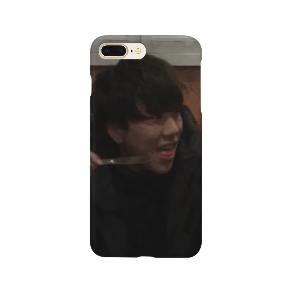 yudai_boy_d_44の三浦 Smartphone Case