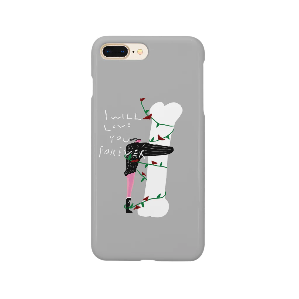 aki_ishibashiの永遠に好きな人 Smartphone Case