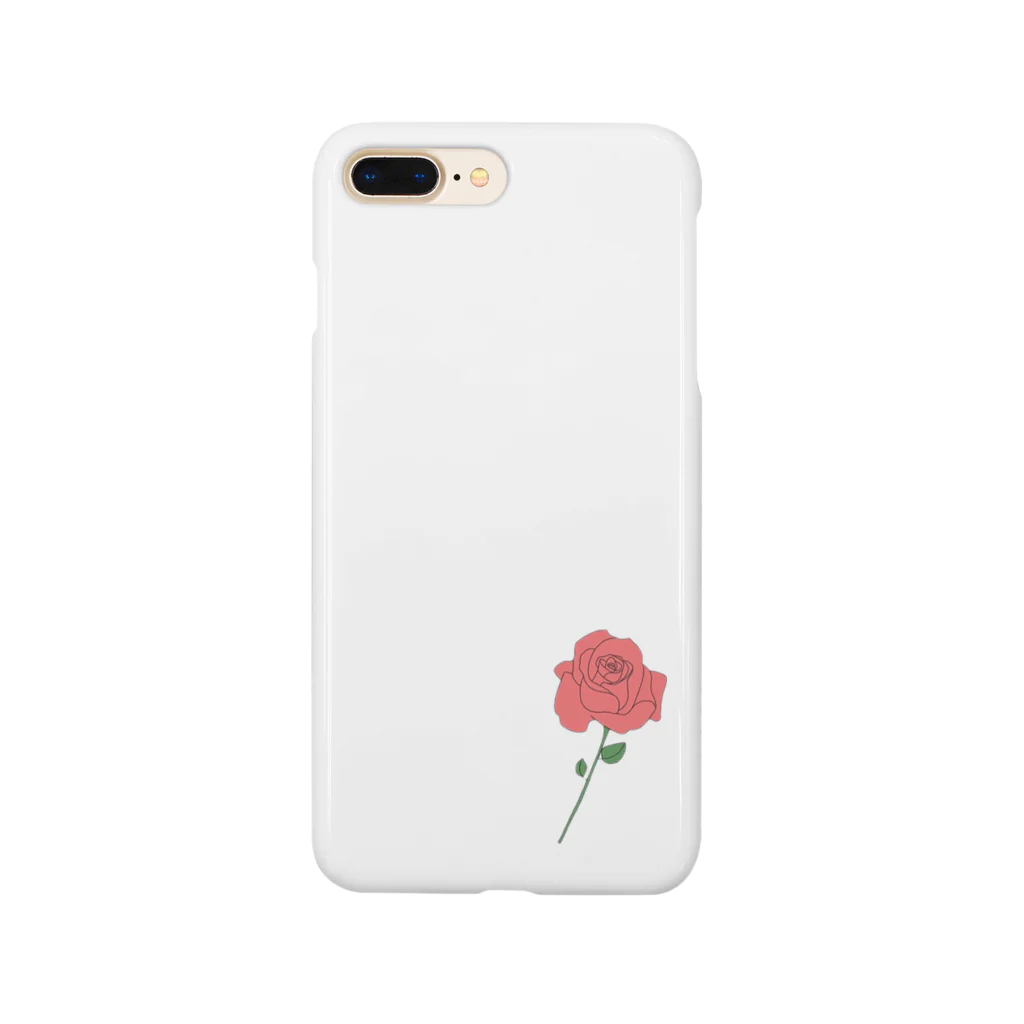 FREEDOMの薔薇🥀 Smartphone Case