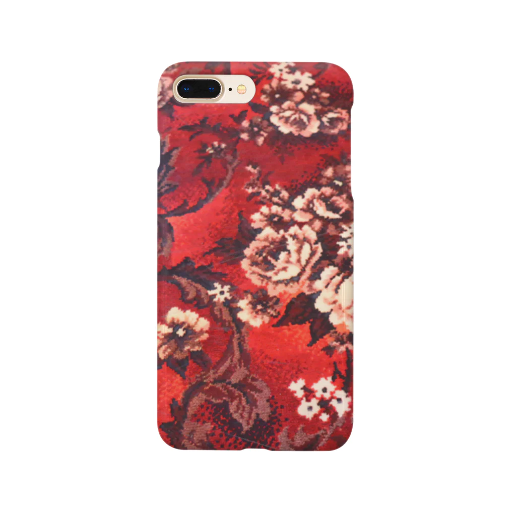 エサトピアのFlower Smartphone Case