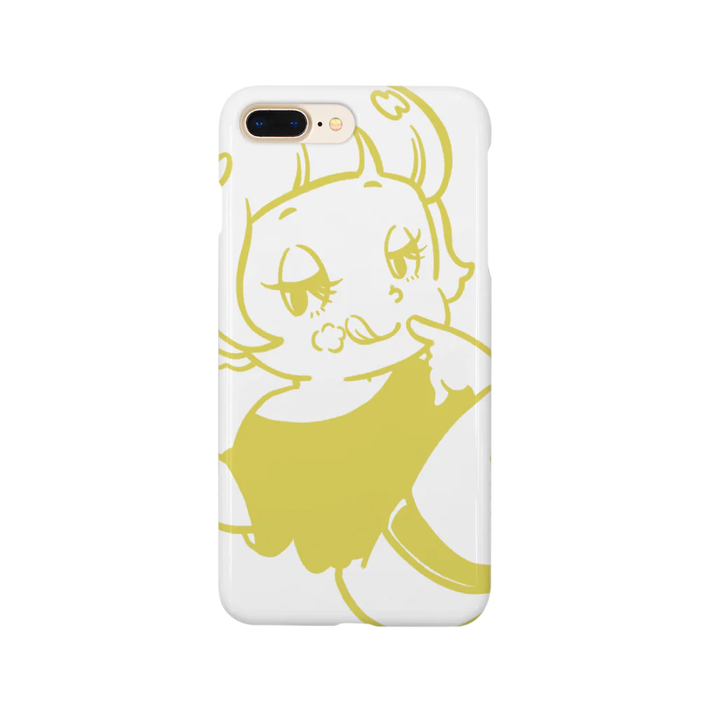 TIYDの_01 Smartphone Case