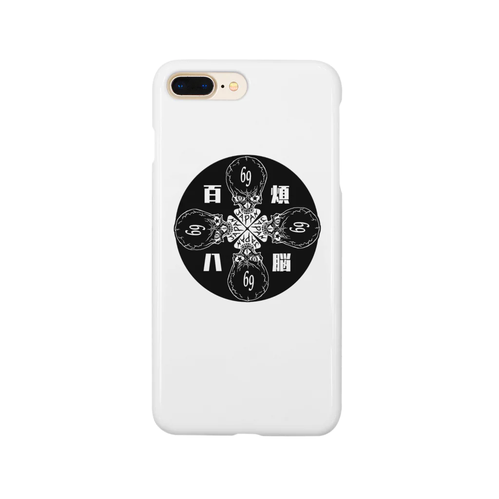 NEOJAPANESESTYLE                               の煩悩108 Smartphone Case