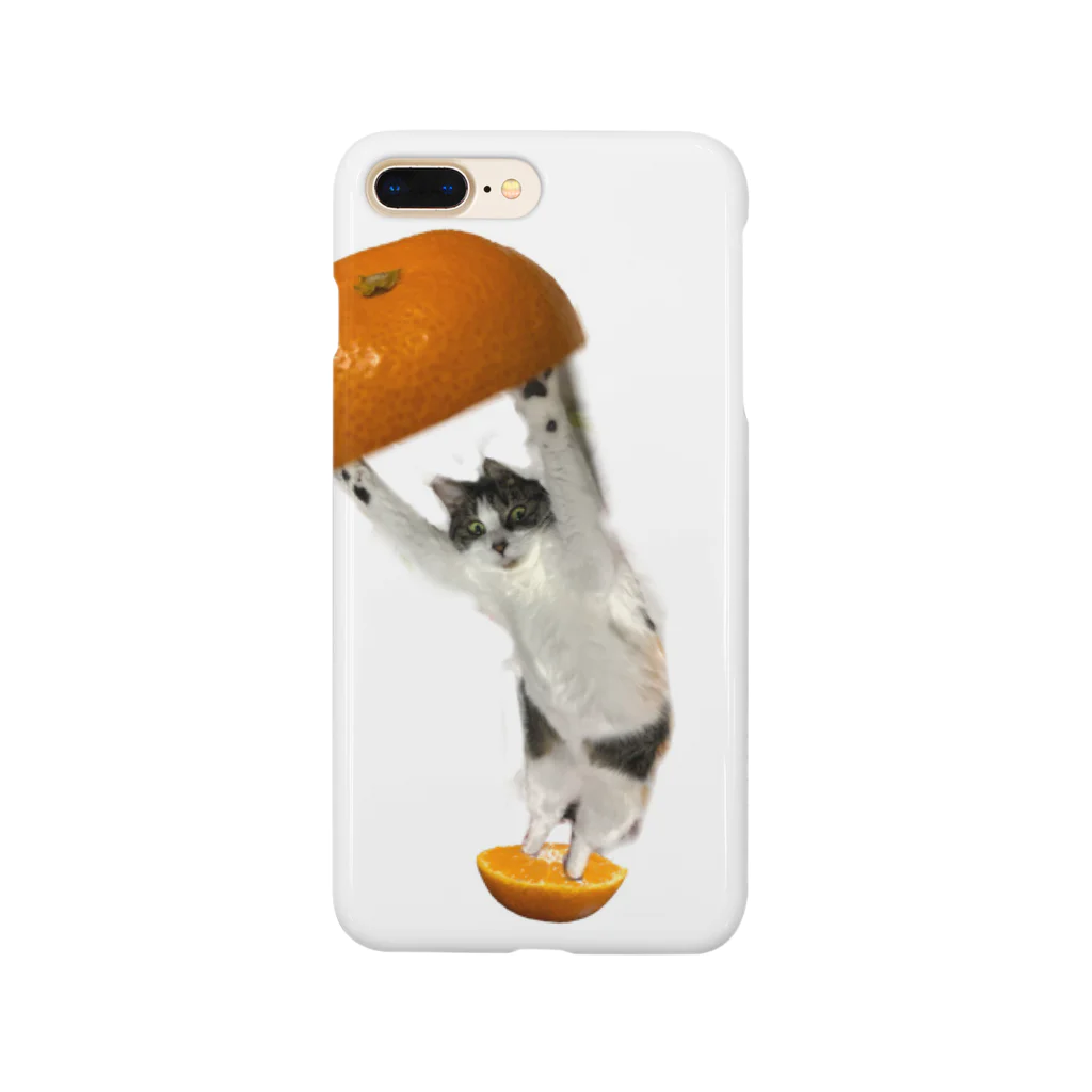 ALOHAの元野良猫 Smartphone Case