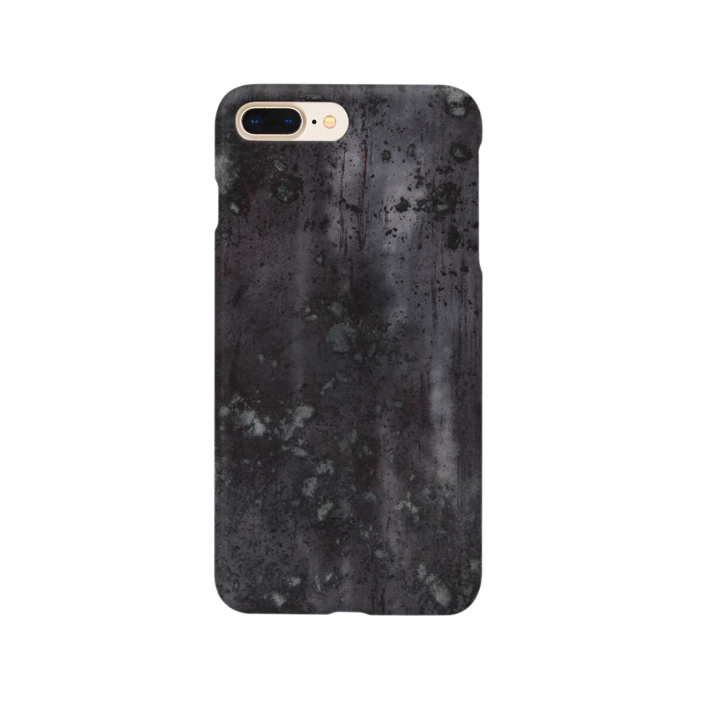 gungunのpigment_black_11 Smartphone Case