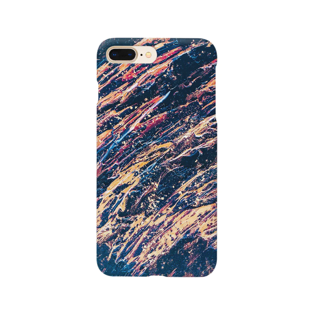 D井の流星 Smartphone Case