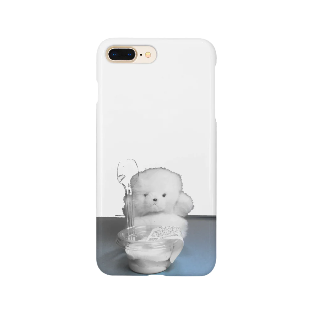 「ごめん々ね 」と言っの‏﹏﹌𓇗≈⌇ Smartphone Case