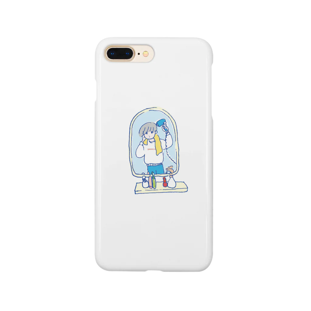 かしわのドライヤータイム Smartphone Case