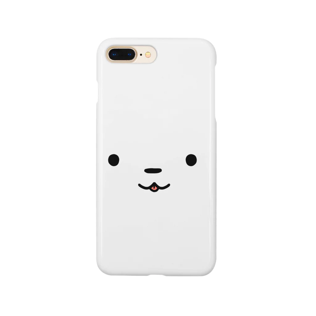 ﾊﾈｺﾊﾈのぺろくま Smartphone Case