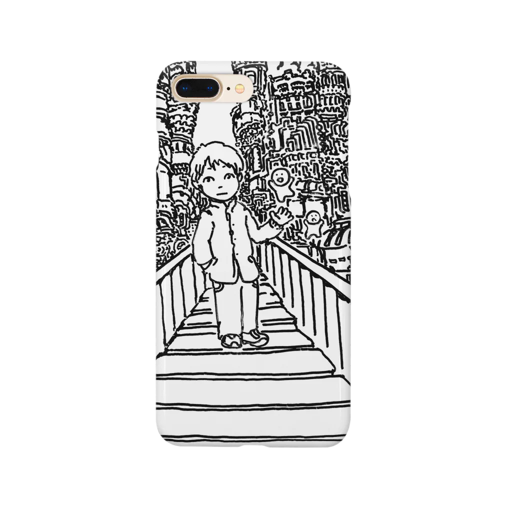 dechi'sの0066 Smartphone Case