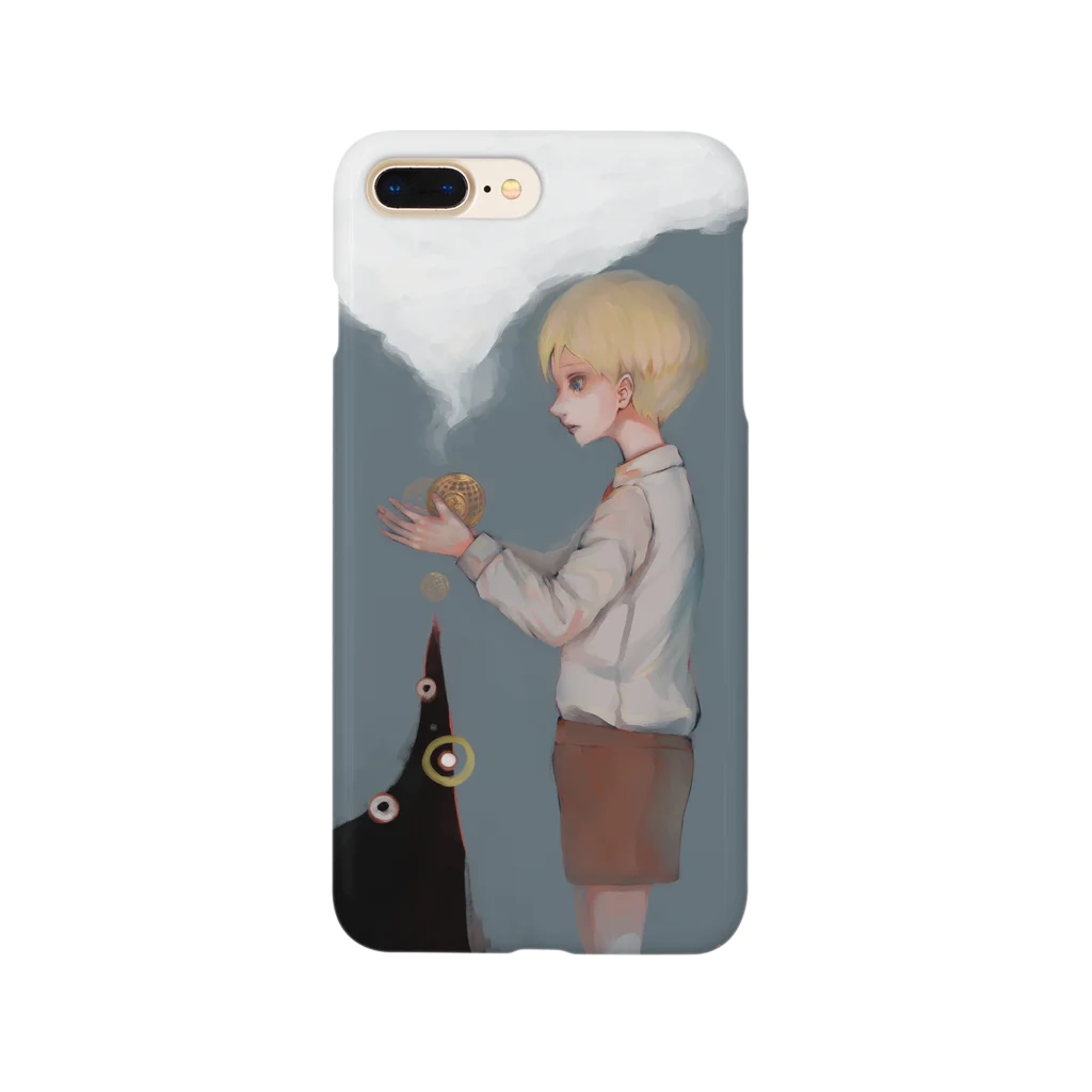 きうの少年の記憶 Smartphone Case