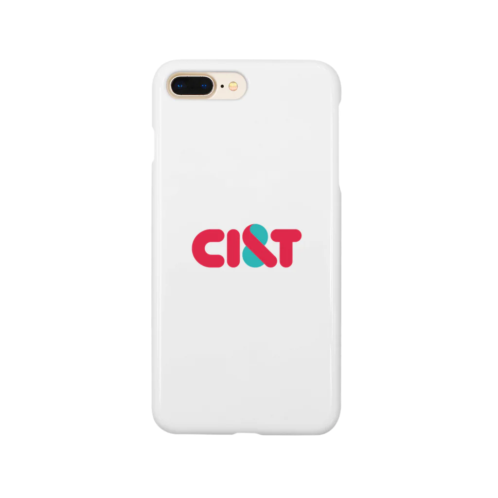 CI&T JapanのCI&Tグッズ スマホケース