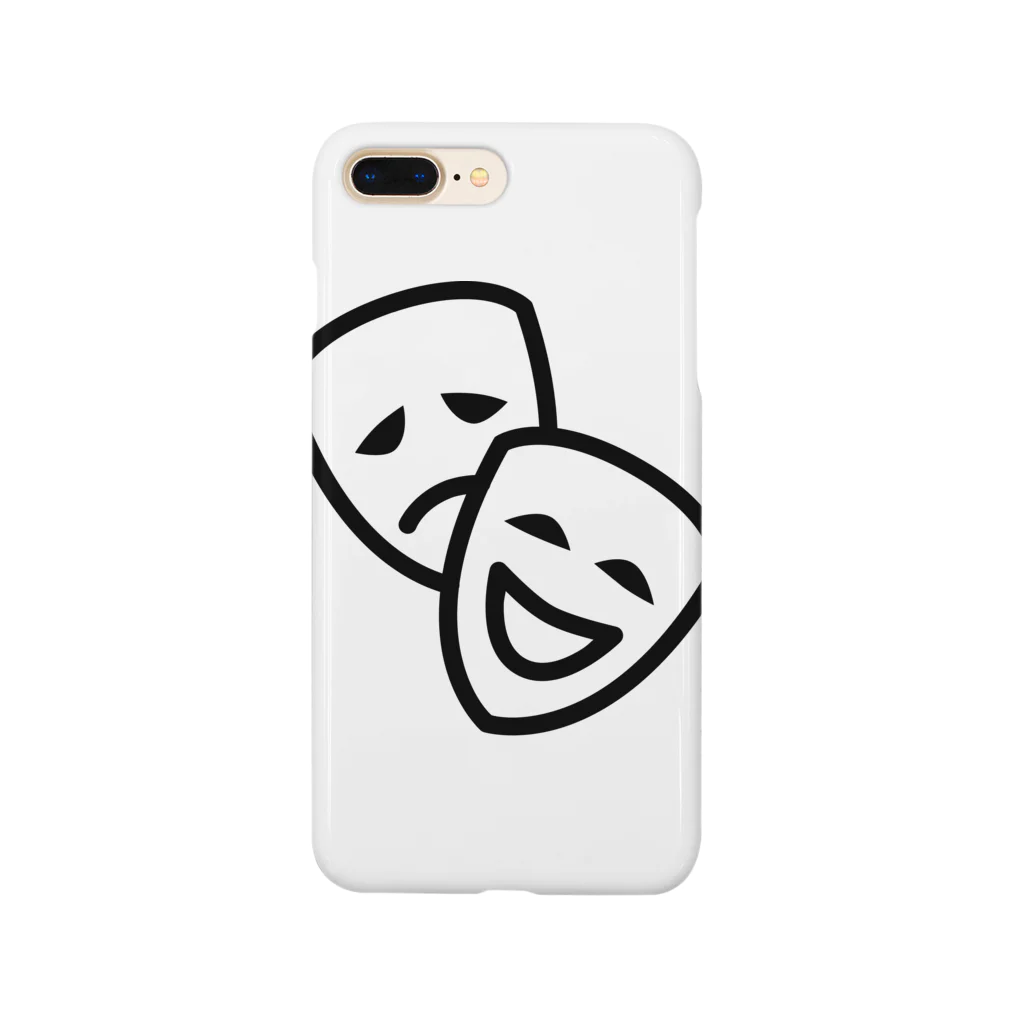 lol4212の二重人格 Smartphone Case