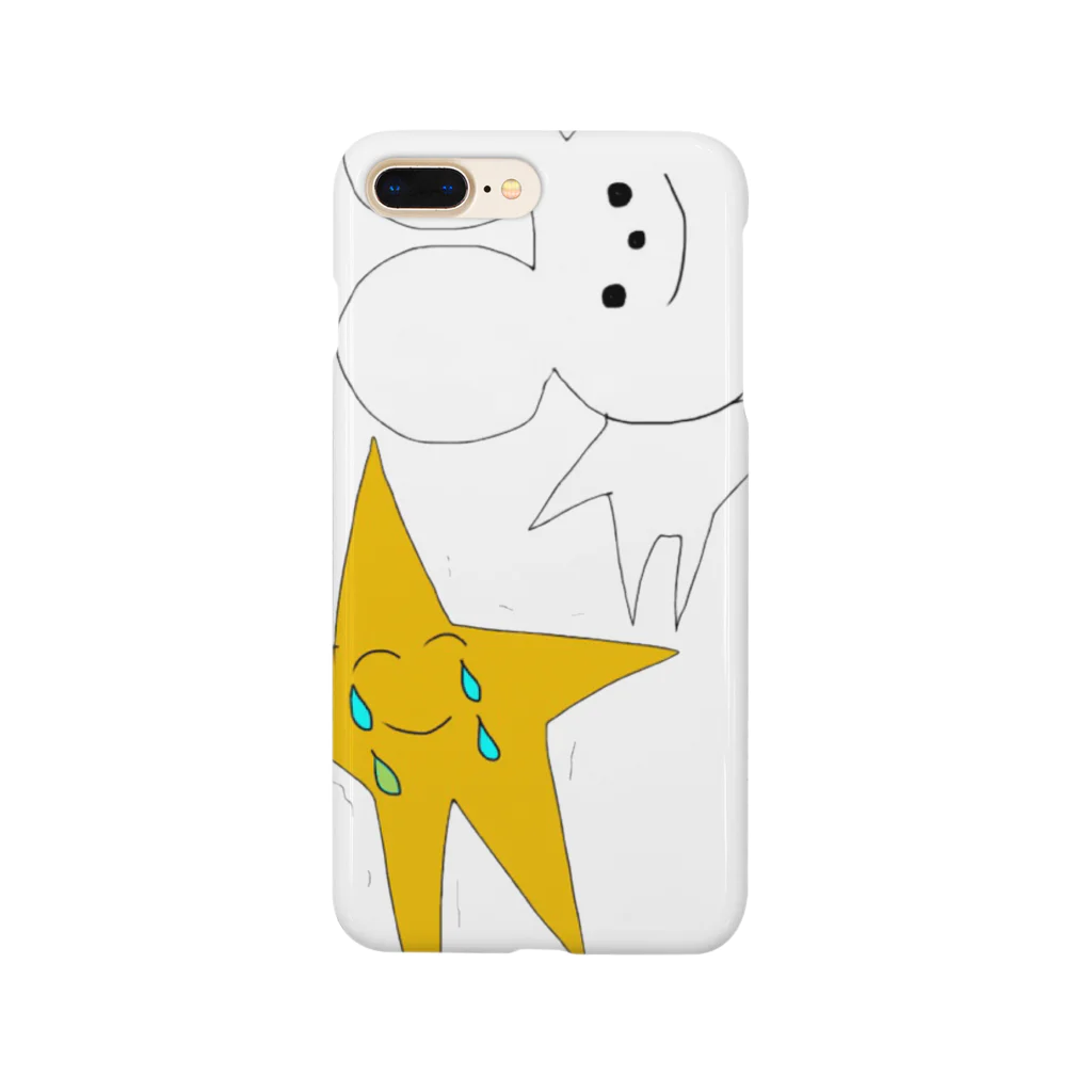 yumarのdベアー Smartphone Case