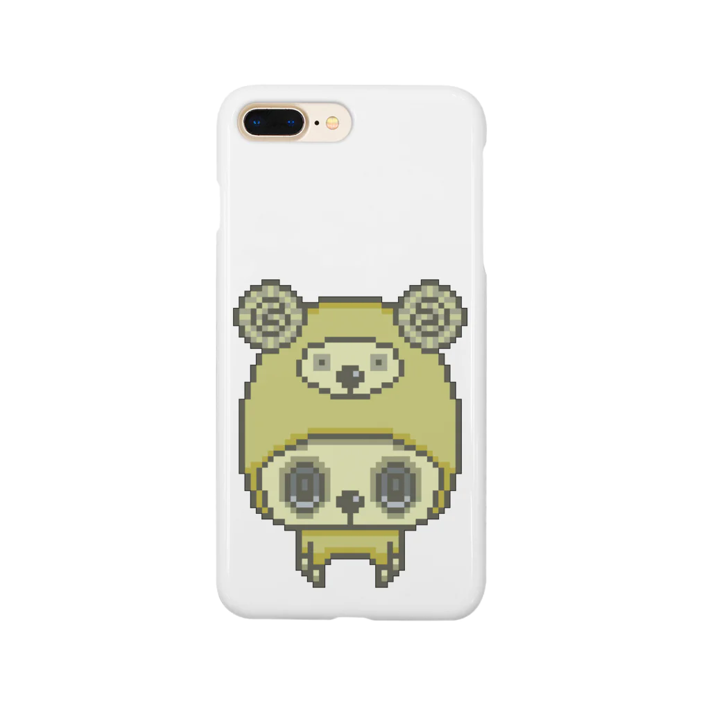 madeathの羊の皮を被った仔羊ちゃん Smartphone Case