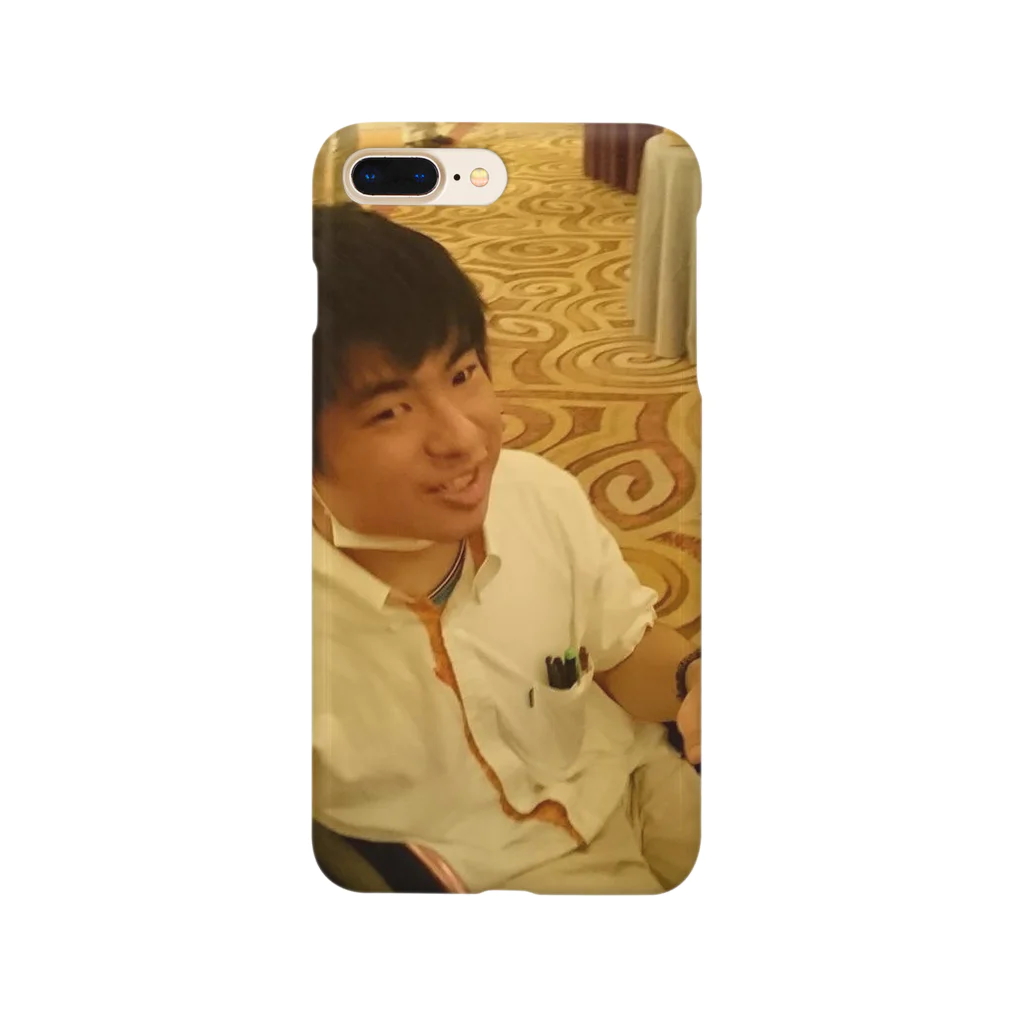 しんちゃんmemorysの自撮りグッズ Smartphone Case