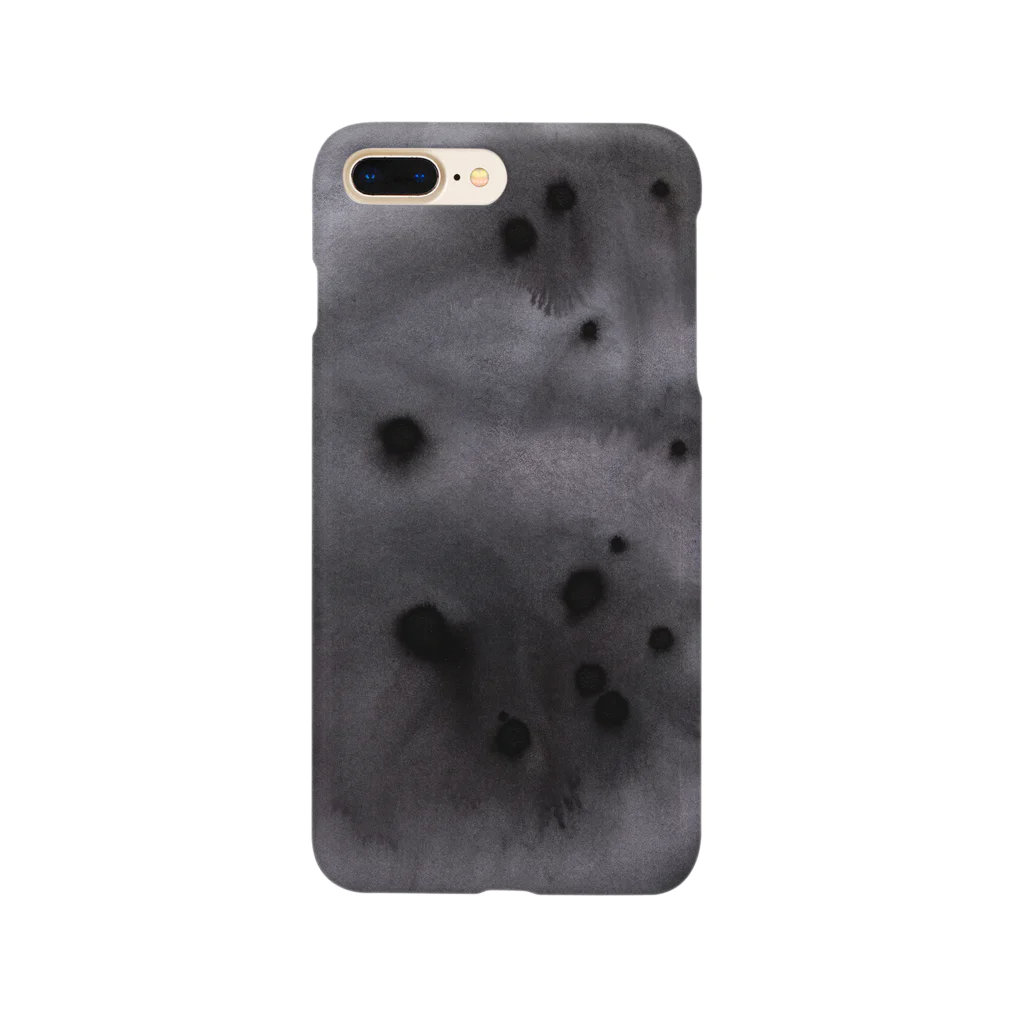 gungunのpigment_black_15 Smartphone Case