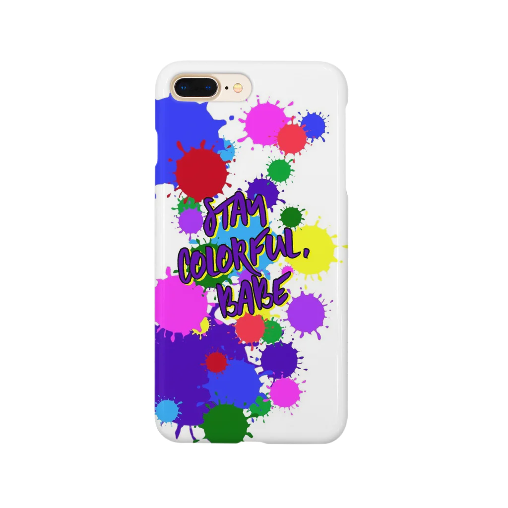 KOTOKOTOのcolour Smartphone Case