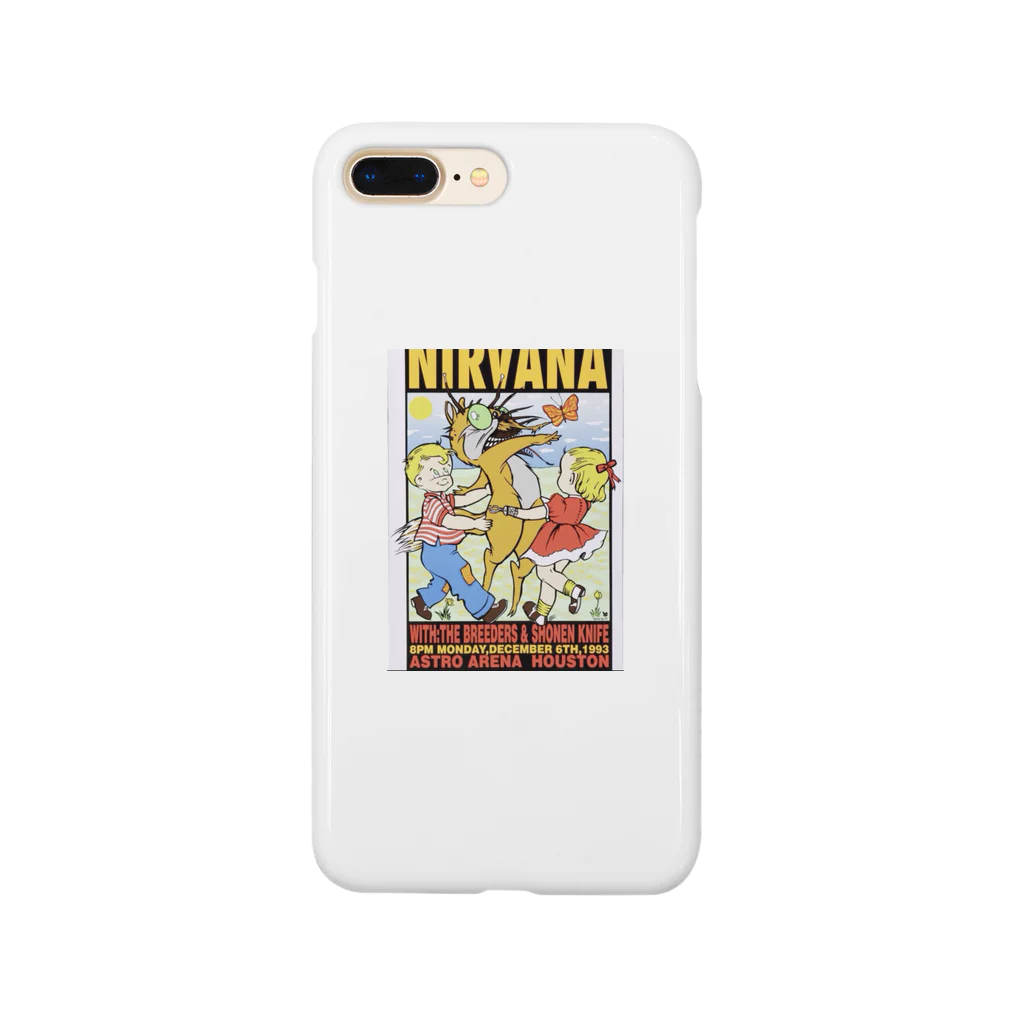 OasisOasis1031のnirvana Smartphone Case