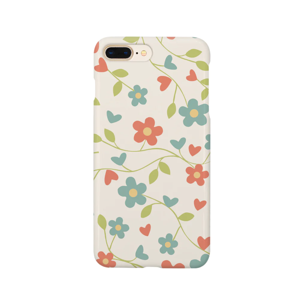 【公式】VINCULA(ヴィンクラ)のFLOFLO Smartphone Case