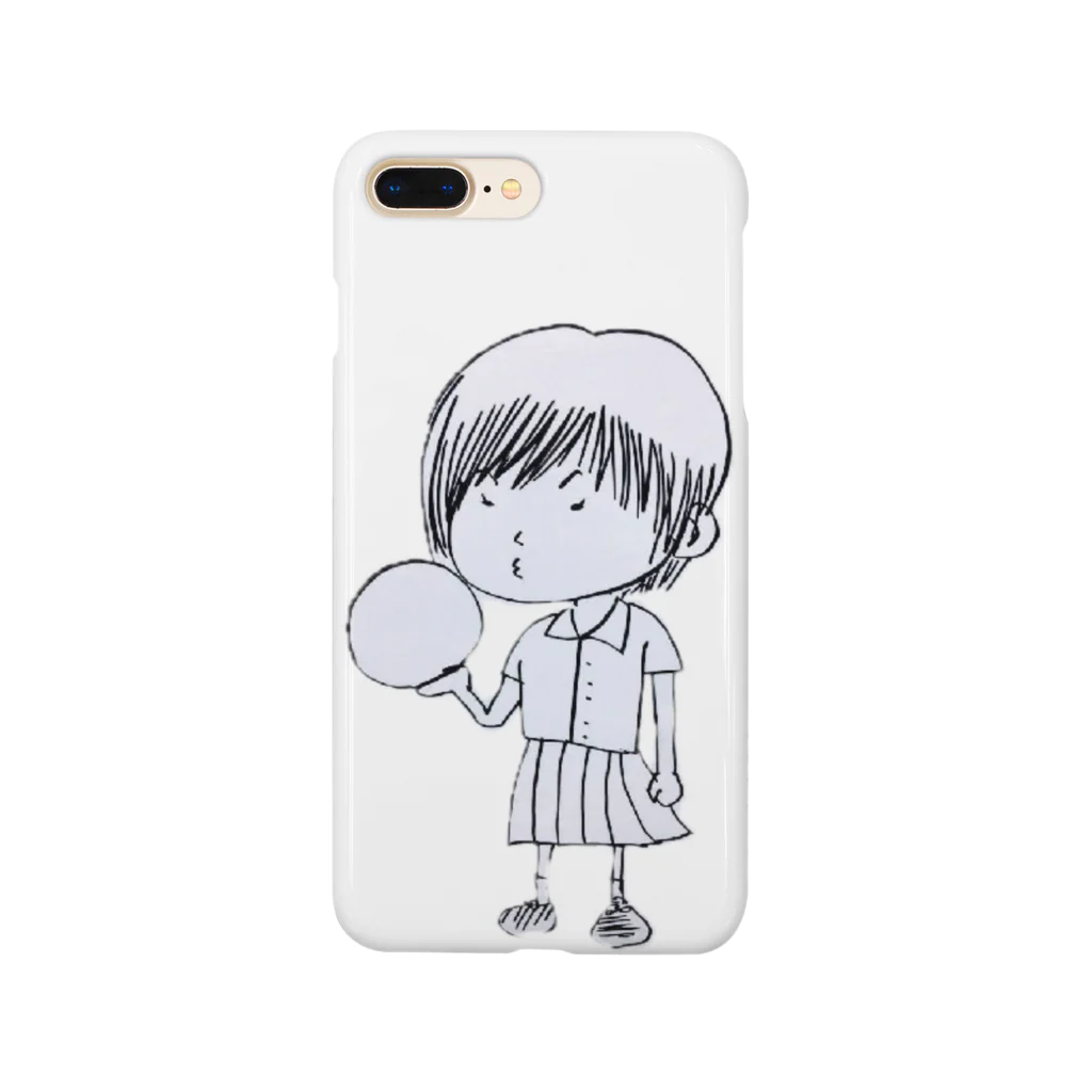 ぼっちﾁｬﾝbrandのぼっちﾁｬﾝ Smartphone Case