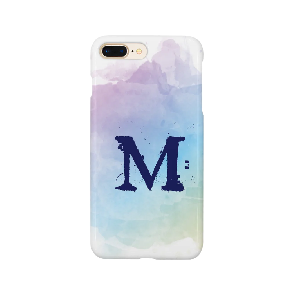 MIXED-NUTSのM×水溜 Smartphone Case