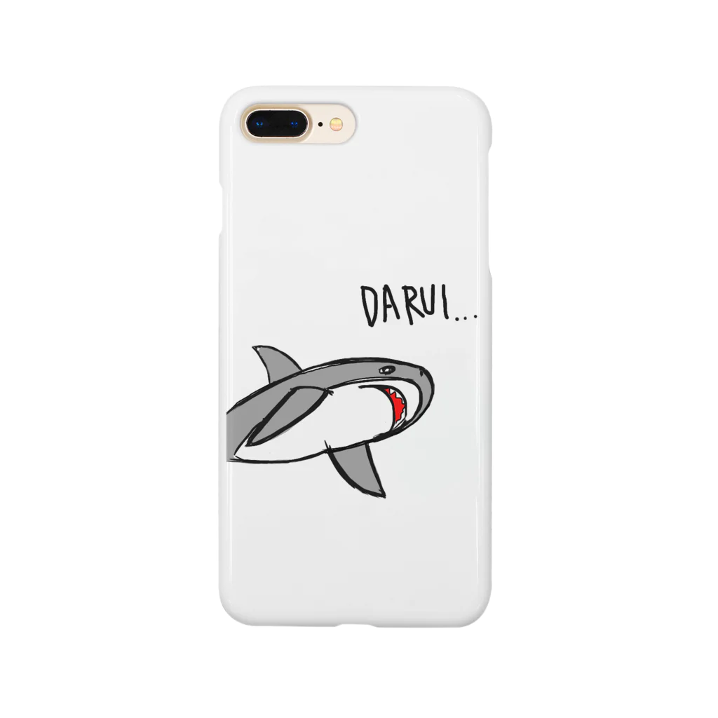 SAME-sameのSAME DARUI... Smartphone Case