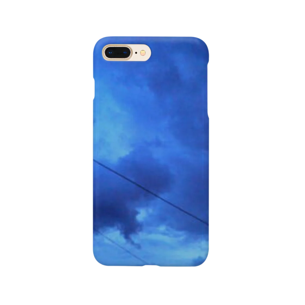 seide.blume～Ｄ＊Ｒ～の碧き空 Smartphone Case