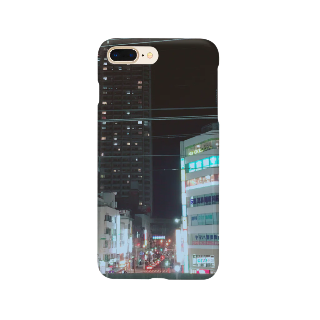 sarasararyの本八幡の夜 Smartphone Case