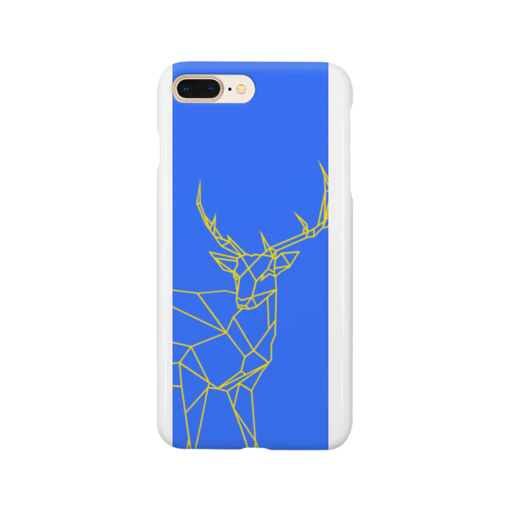 Teruya Segawa〜のウィンターアイテム Smartphone Case