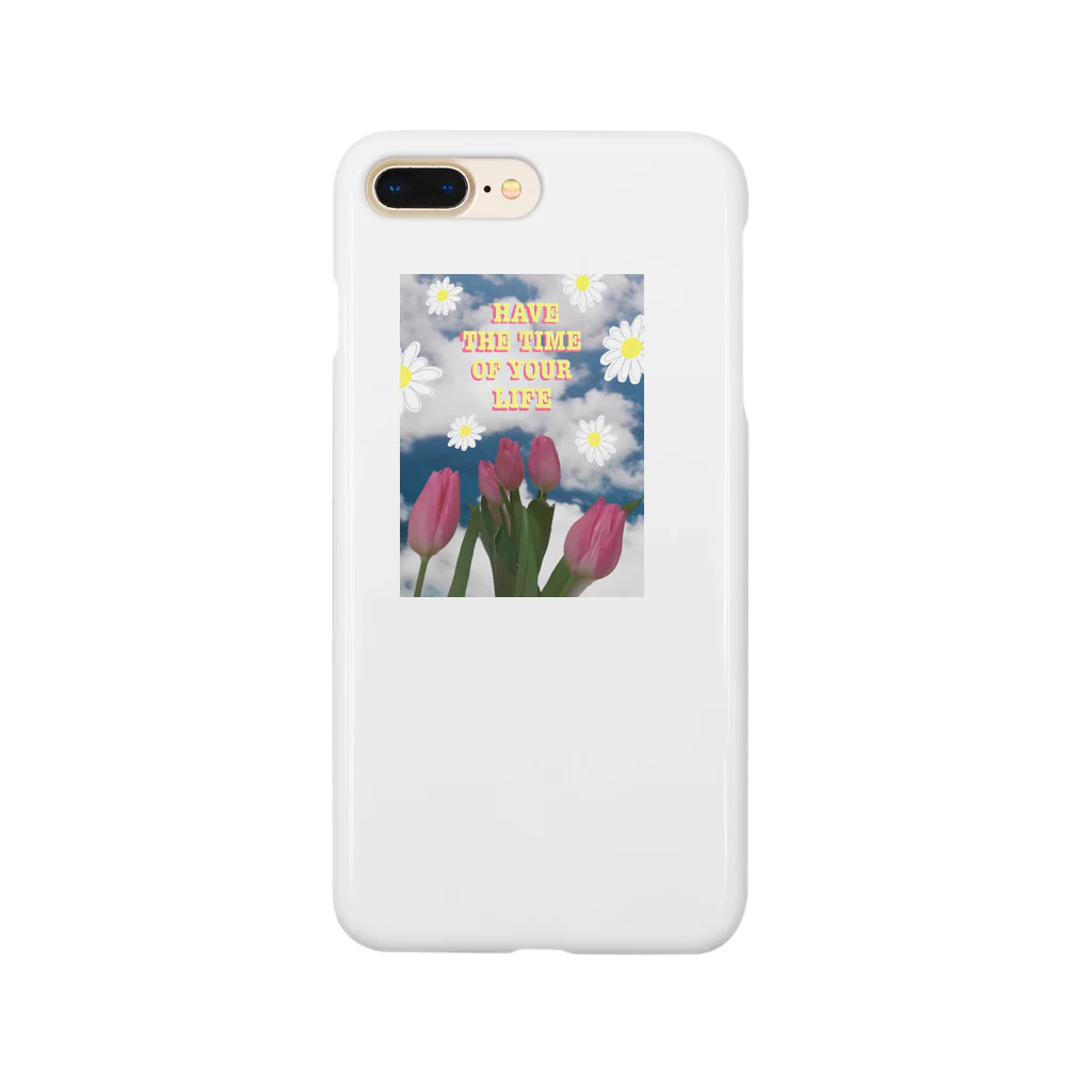 LOLOの人生に彩りを Smartphone Case