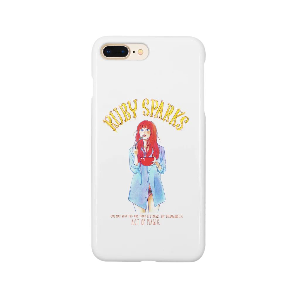 ペチッタぺチットのcinemaimage Smartphone Case