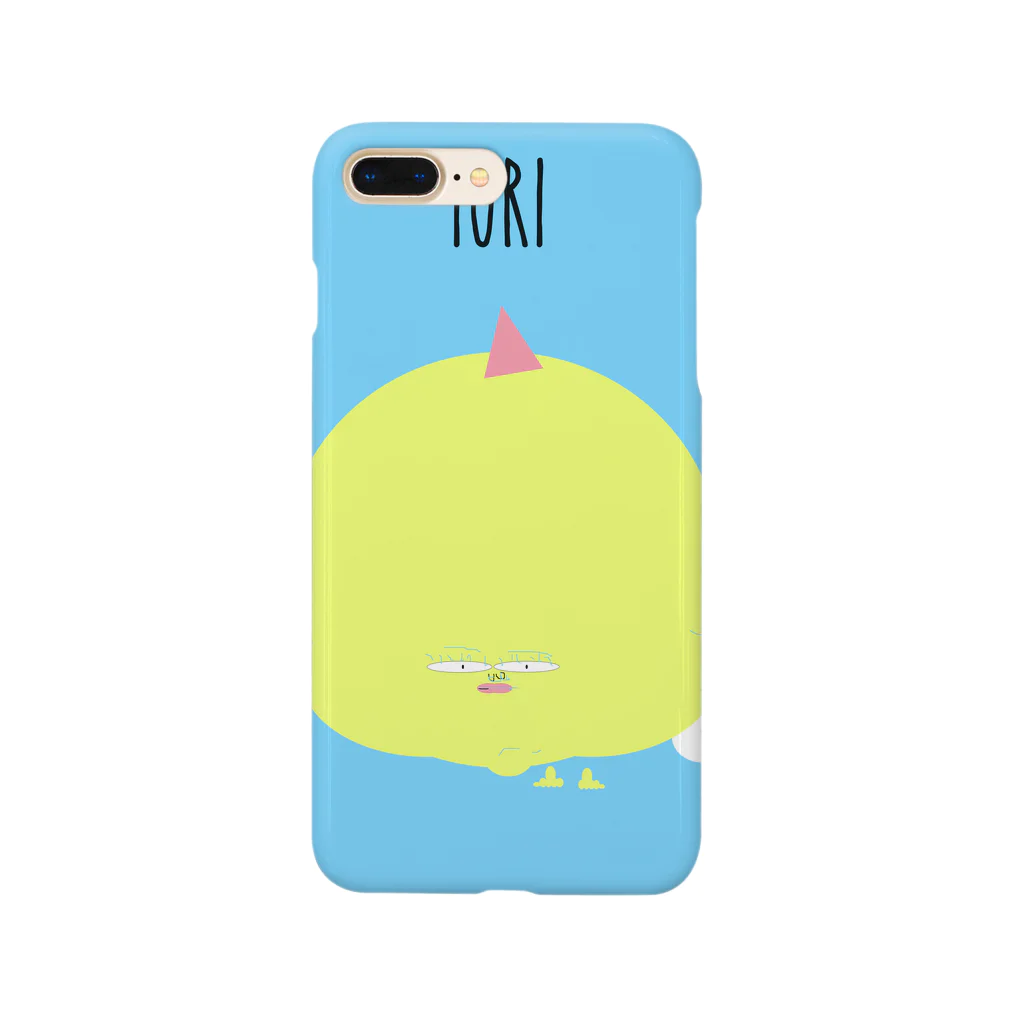 toshihide yoshimatsuのIORI Smartphone Case