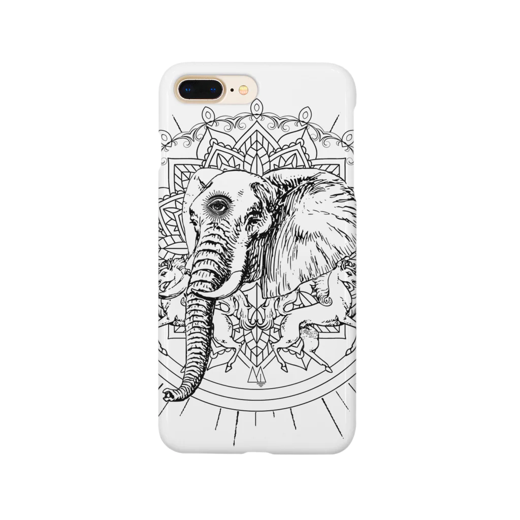 AARTHの霊魂 Smartphone Case