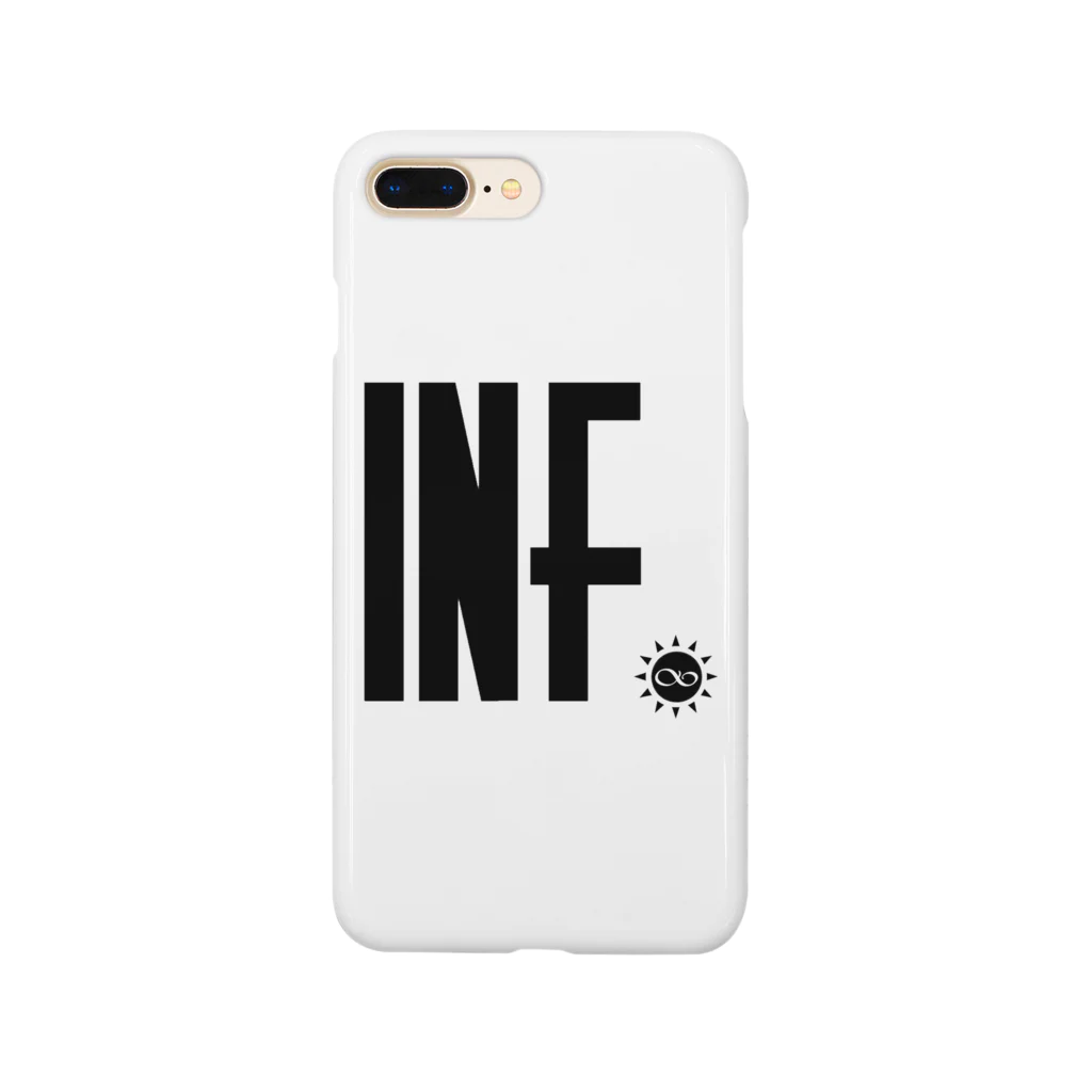 INFINITYのINFINITY スマホケース