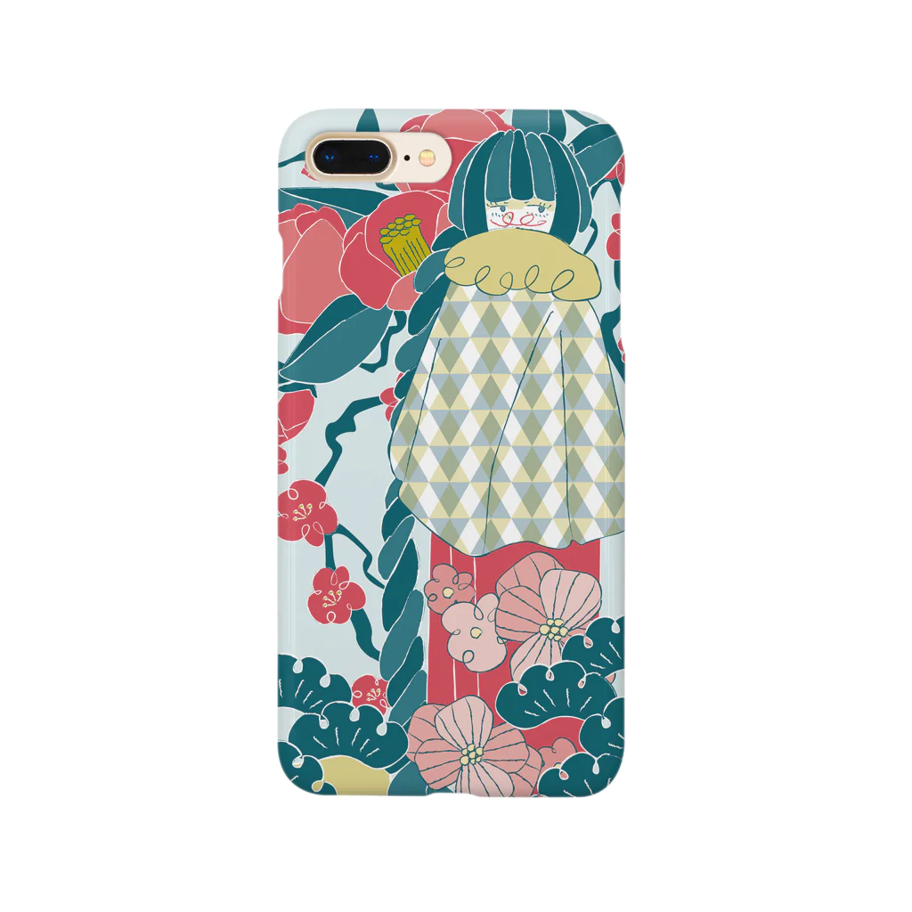 KoNatsuの1月の彼女 Smartphone Case