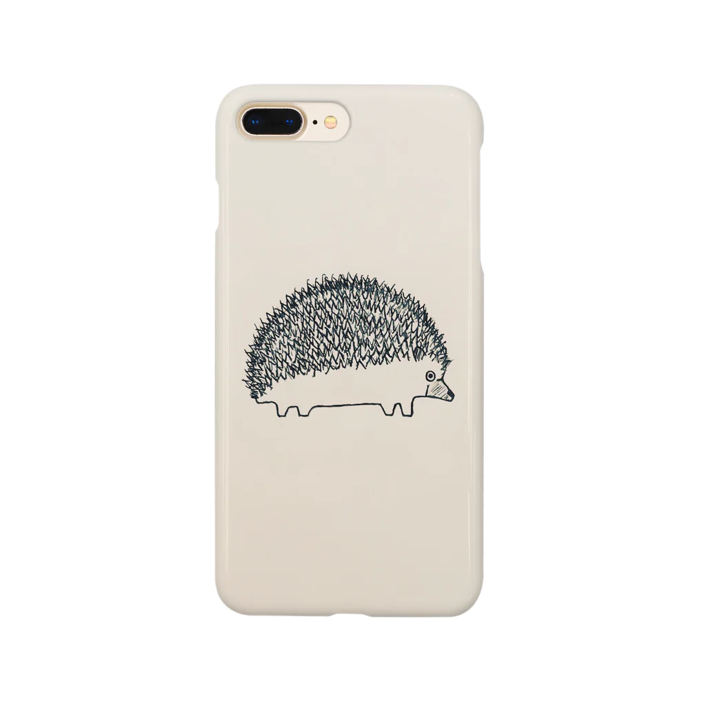 たるとのハリネズミ Smartphone Case