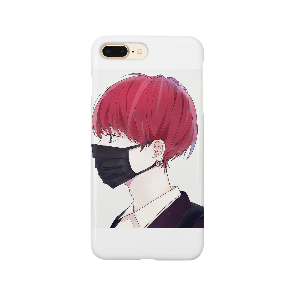 たるとのマスク男子 Smartphone Case