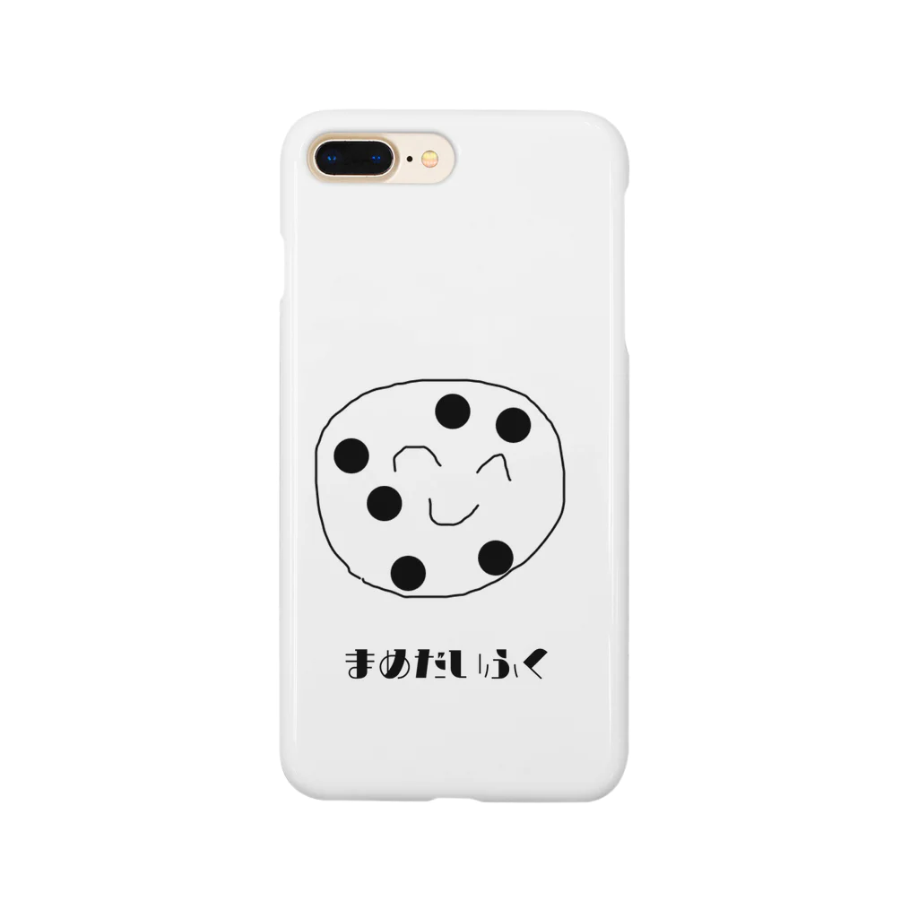 おむらいすしのまめだいふく Smartphone Case