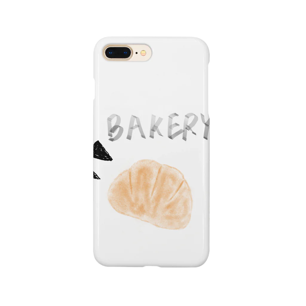 kenzooのパンシリーズ クリームパン Smartphone Case