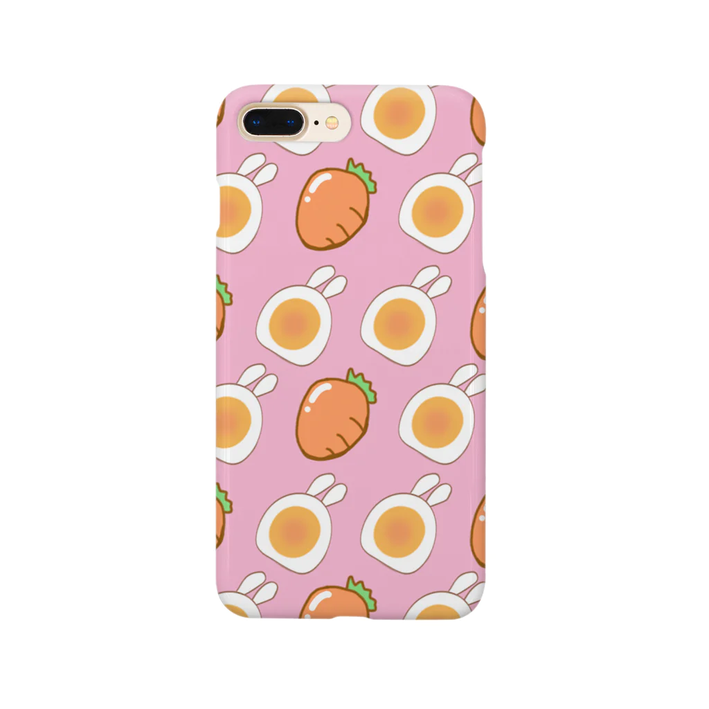 うさぎ菜園のうさぎ菜園-Yummy- Smartphone Case