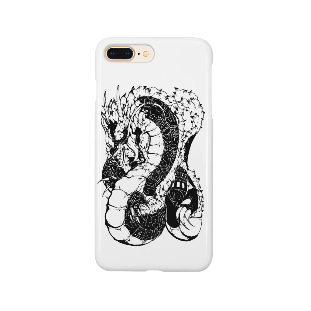 ーおくらんーのグッズ部屋の昇龍 Smartphone Case